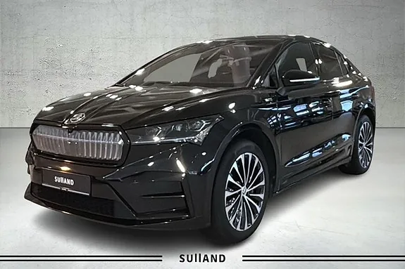 Skoda Enyaq Coupe Rs