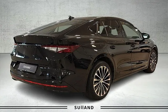 Skoda Enyaq Coupe Rs 2023 photo 5