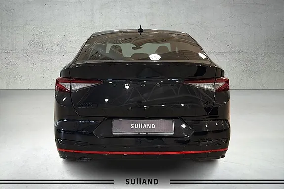 Skoda Enyaq Coupe Rs 2023 photo 4