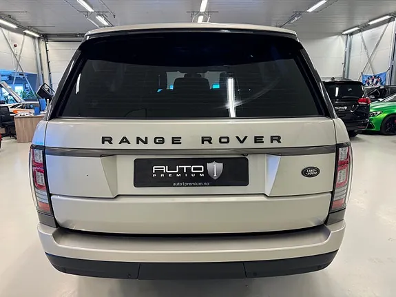 Land Rover Range Rover 2013 photo 5