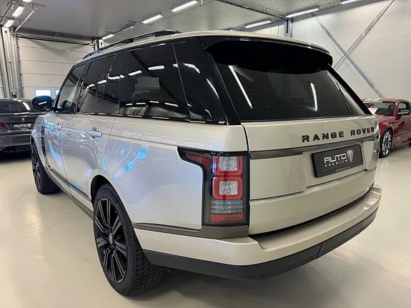 Land Rover Range Rover 2013 photo 4