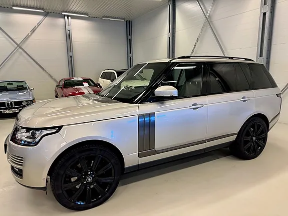 Land Rover Range Rover 2013 photo 2
