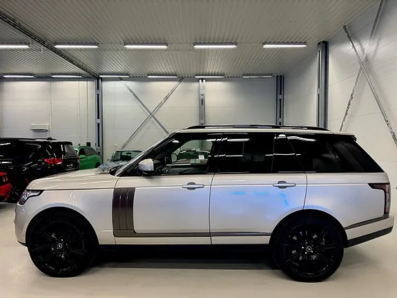 Land Rover Range Rover 2013 photo 3
