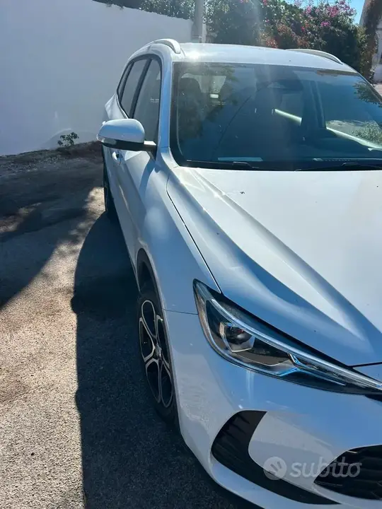 MG Zs 2026 photo 3