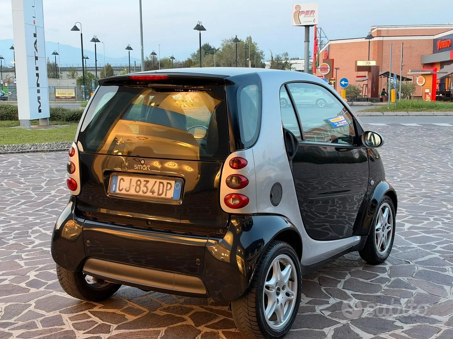Smart Fortwo 2003 photo 3