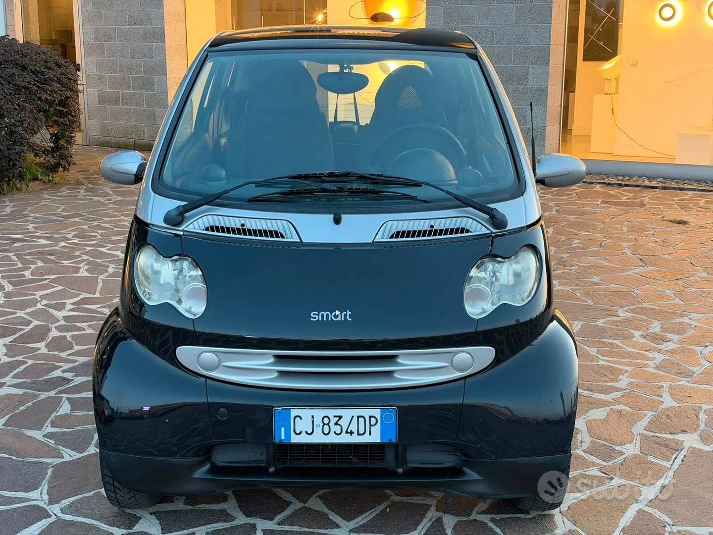 Smart Fortwo 2003 photo 5