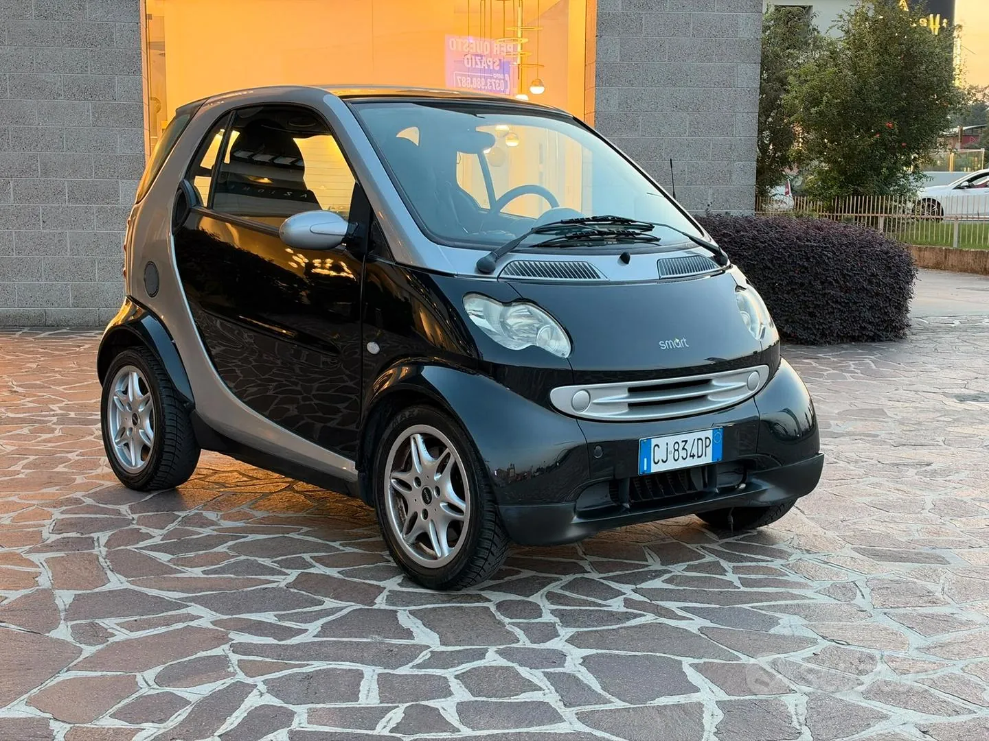Smart Fortwo 2003 photo 2