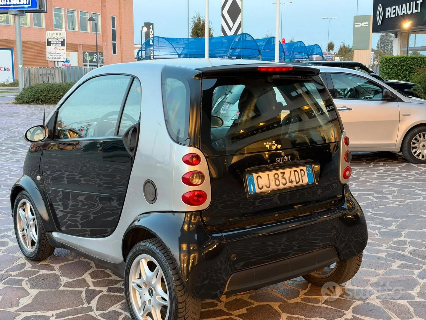 Smart Fortwo 2003 photo 4