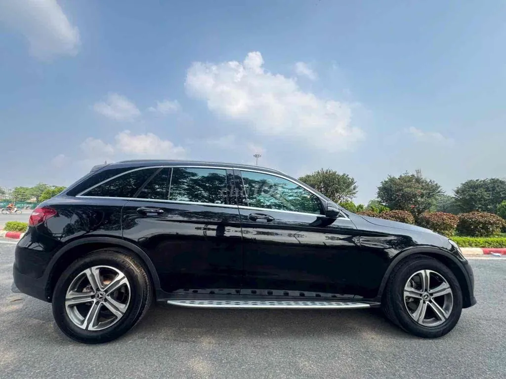 Mercedes-Benz Glc 2018 photo 3