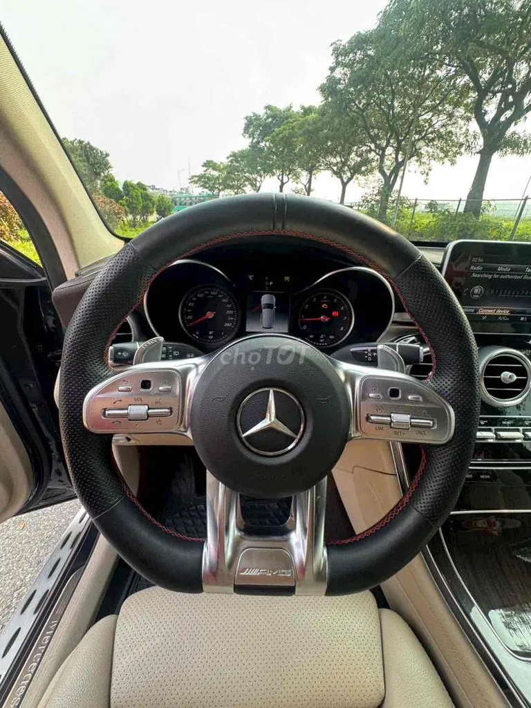 Mercedes-Benz Glc 2018 photo 5