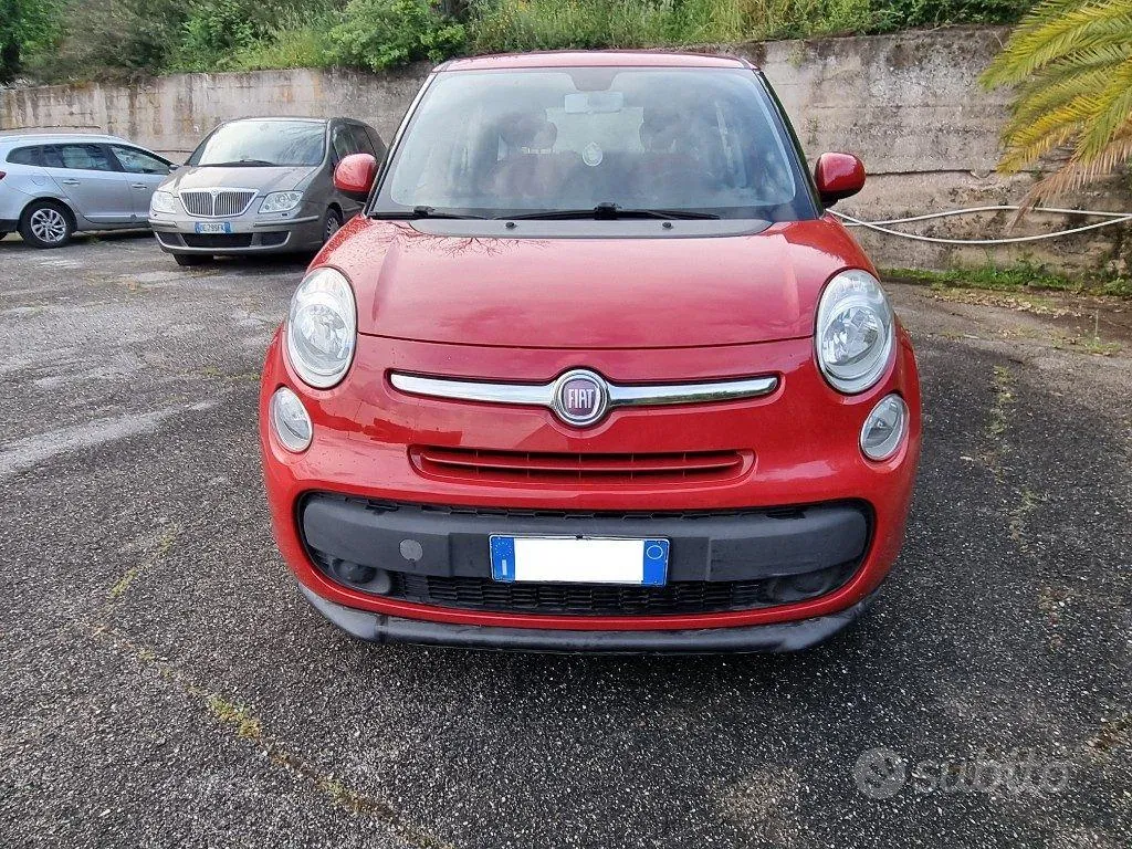 Fiat 500L