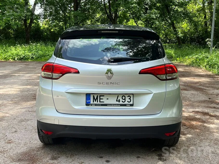 Renault Scenic 2017 photo 4