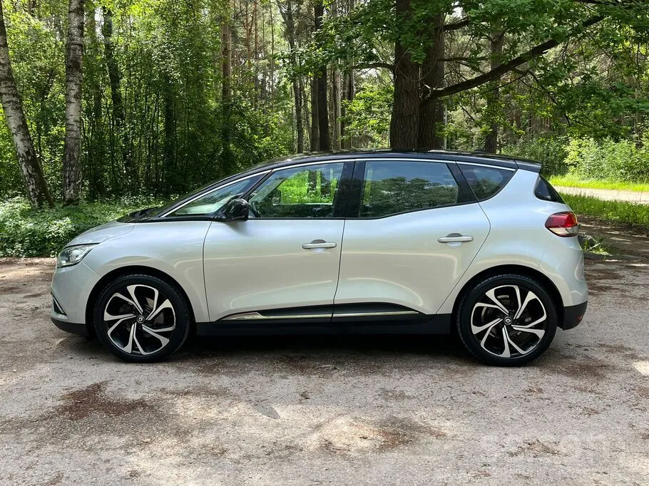 Renault Scenic 2017 photo 2