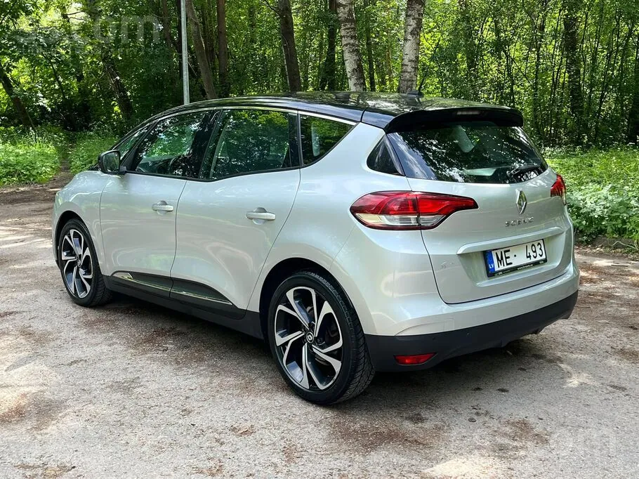 Renault Scenic 2017 photo 3