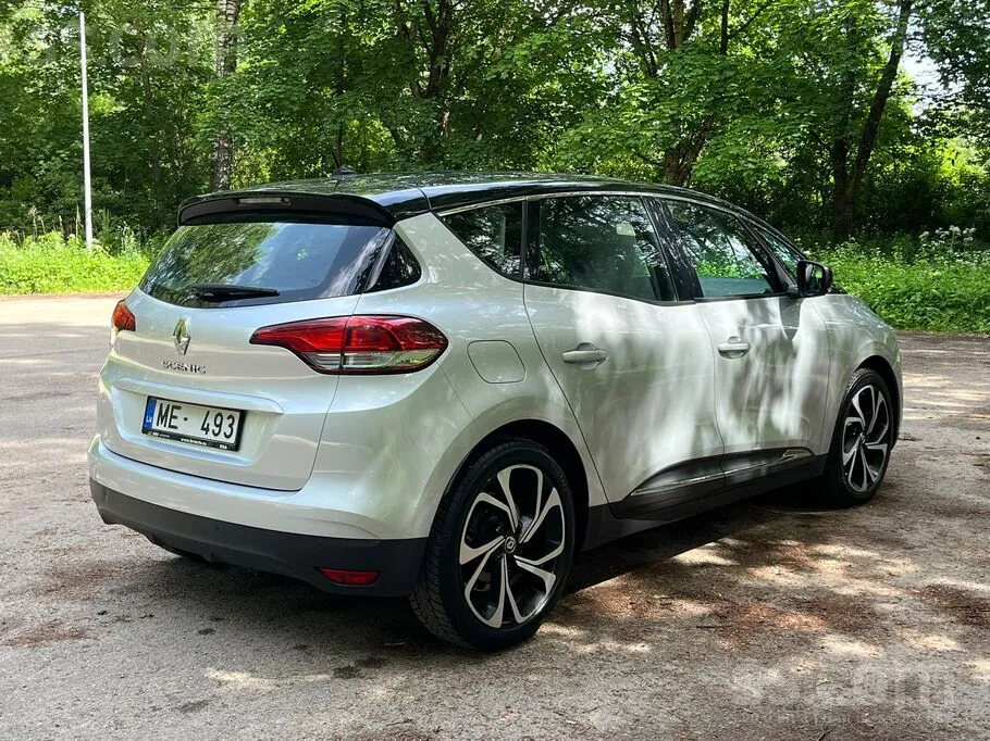 Renault Scenic 2017 photo 5