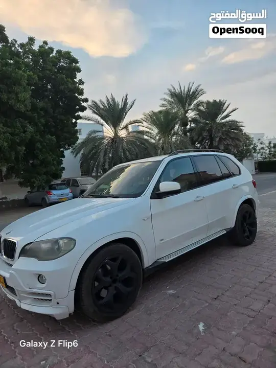BMW X6 2007 photo 2