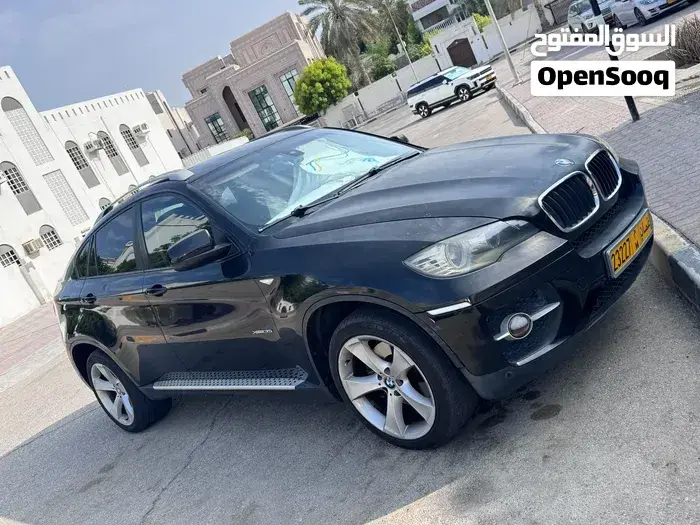 BMW X6 2007 photo 5