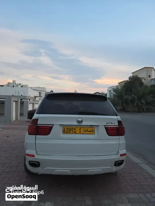 BMW X6 2007 photo 3