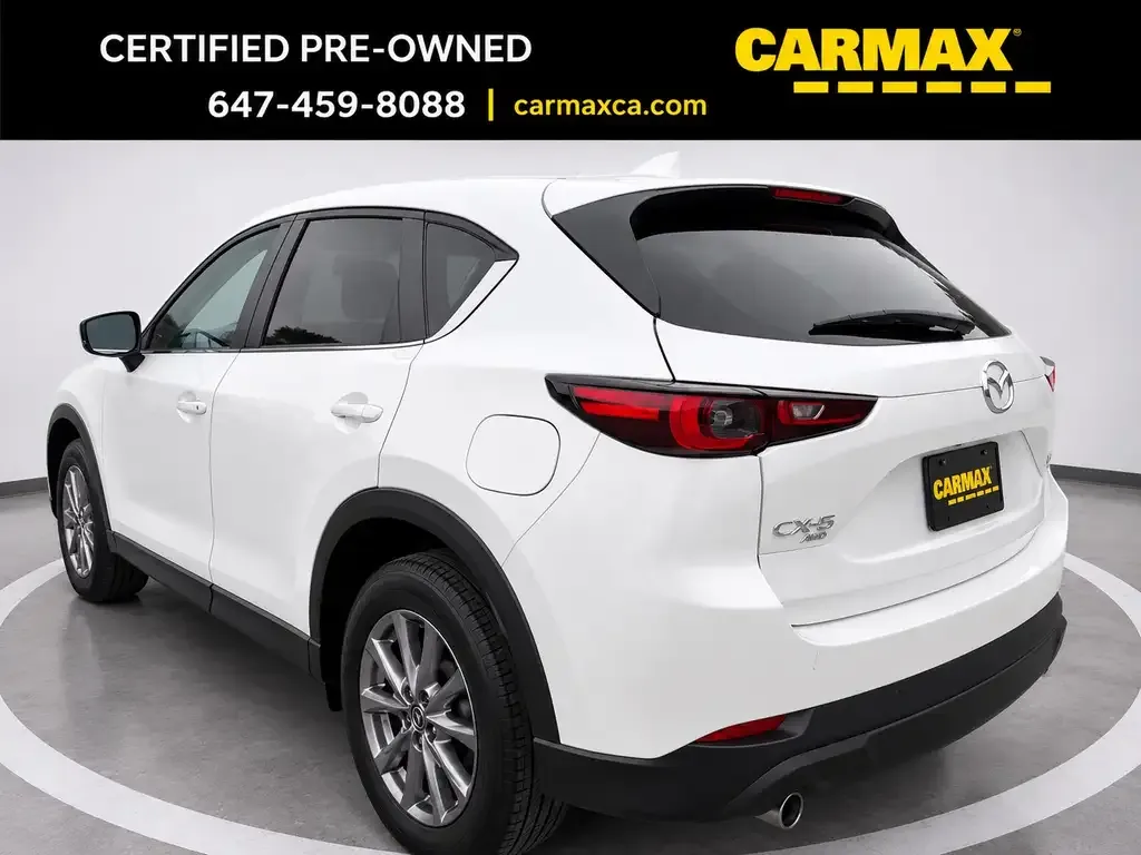 Mazda Cx-5 2024 photo 4