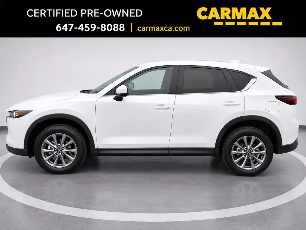 Mazda Cx-5 2024 photo 3