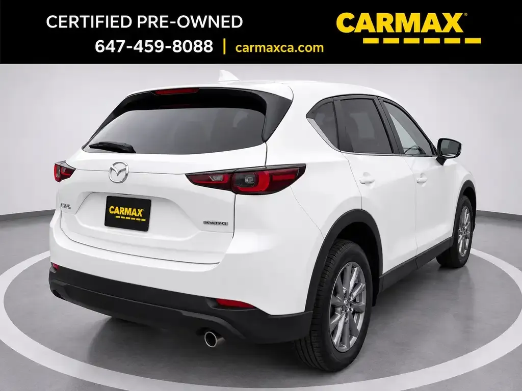 Mazda Cx-5 2024 photo 5