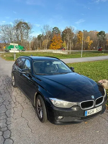 BMW 320D