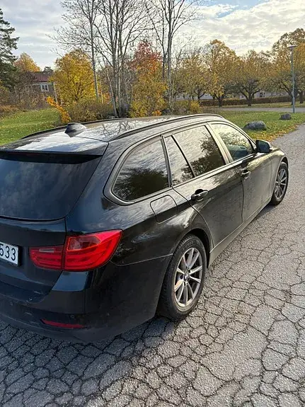 BMW 320D 2013 photo 5
