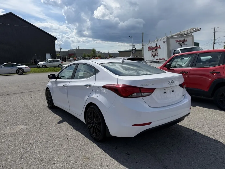 Hyundai Elantra 2016 photo 2