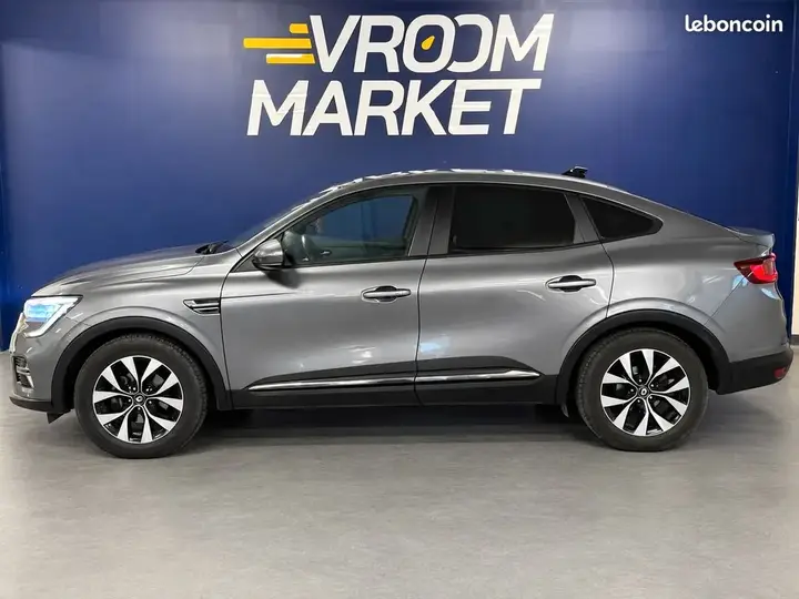 Renault Arkana 2021 photo 2