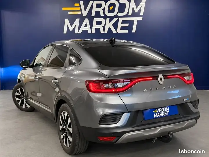Renault Arkana 2021 photo 3