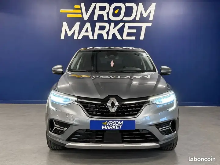 Renault Arkana 2021 photo 5