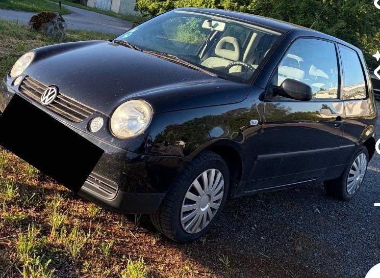 Volkswagen Lupo