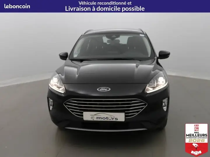 Ford Kuga 2022 photo 2