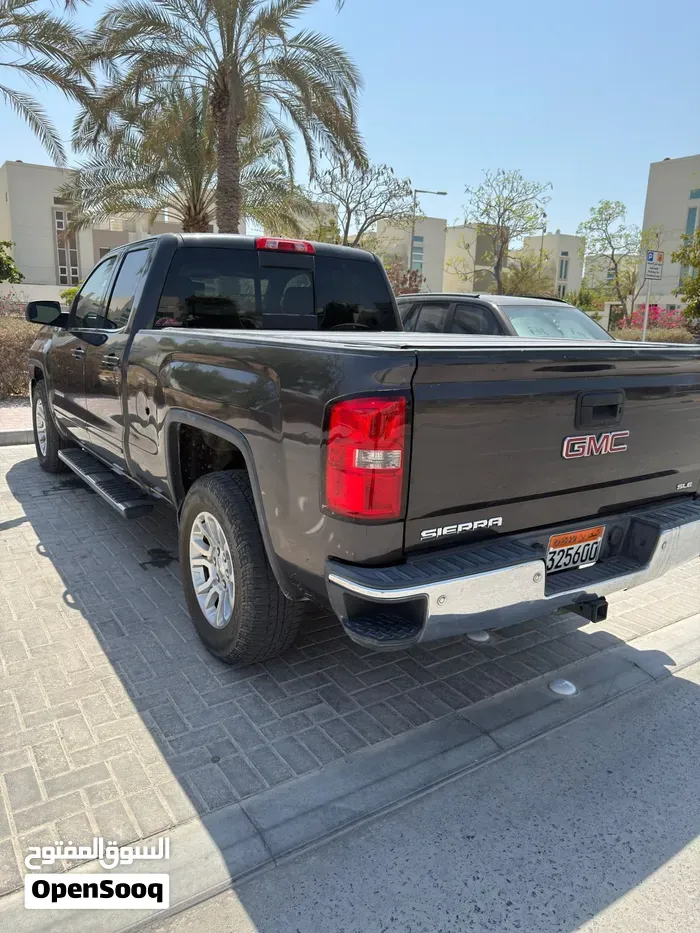 GMC Sierra 2016 photo 4