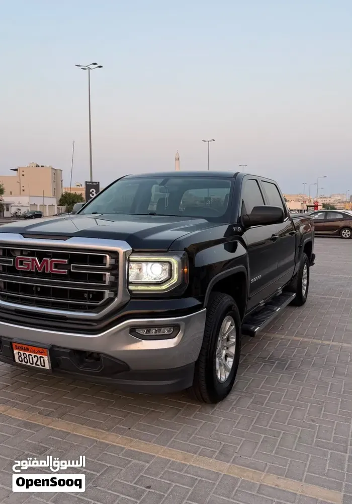 GMC Sierra 2016 photo 5