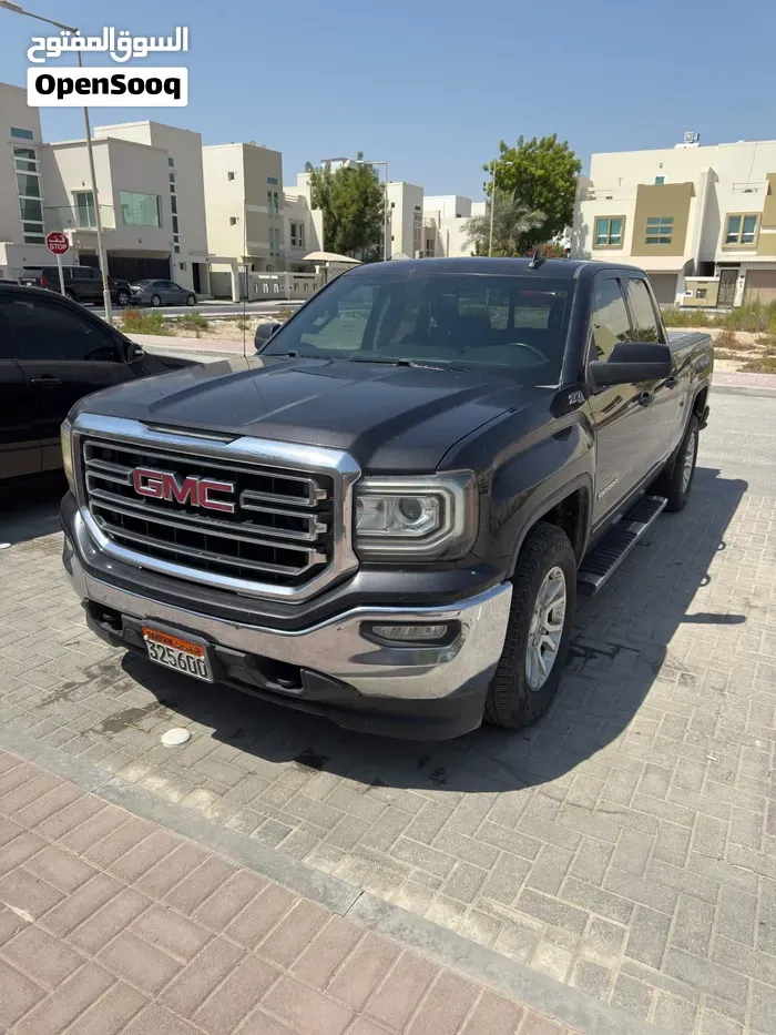 GMC Sierra 2016 photo 3
