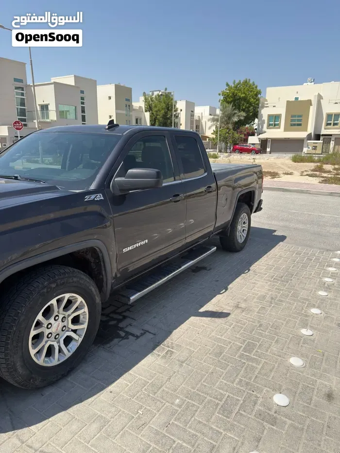 GMC Sierra 2016 photo 2