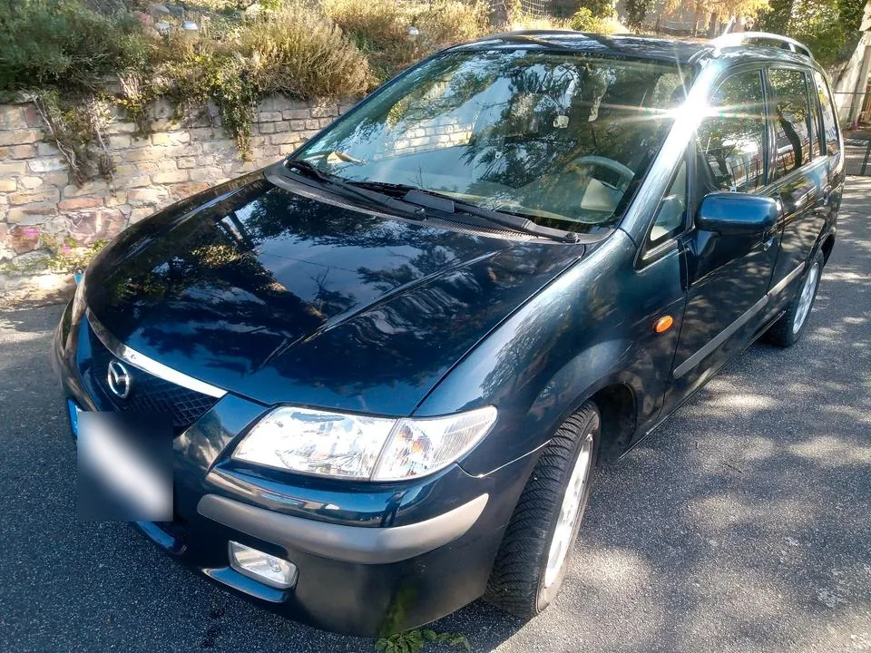 Mazda Premacy