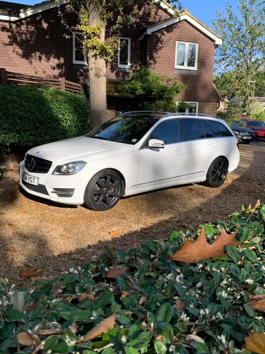 Mercedes-Benz C-Class 2014 photo 5
