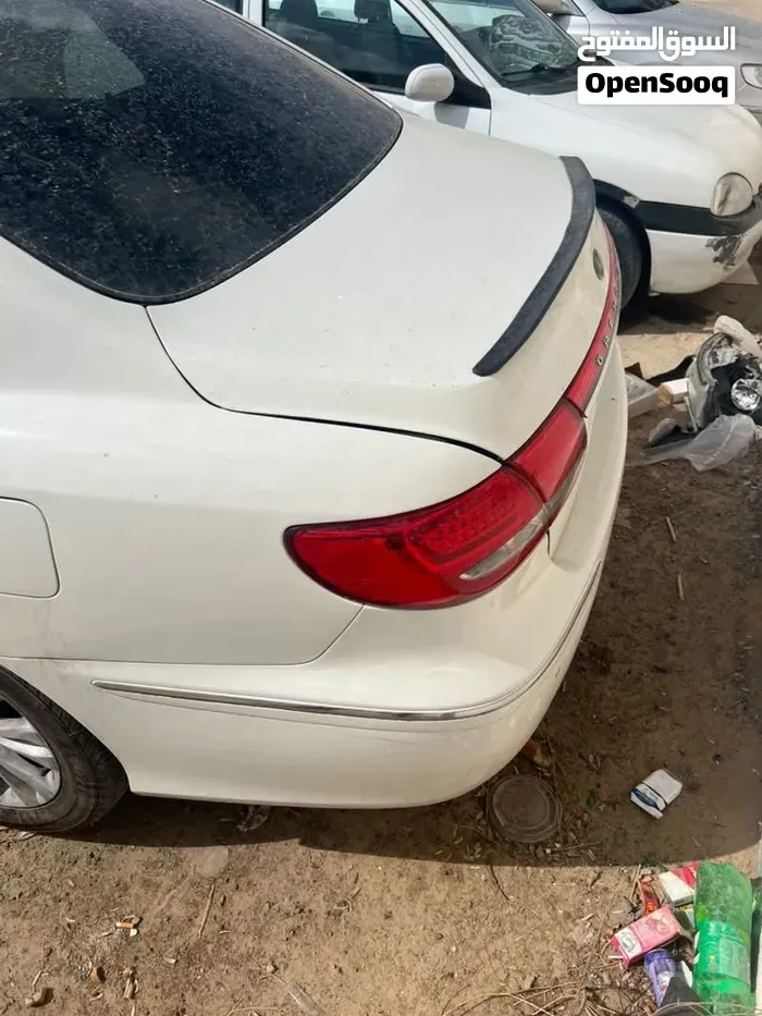 Hyundai Azera 2010 photo 4