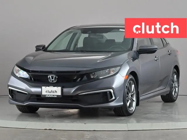 Honda Civic 2020 photo 2
