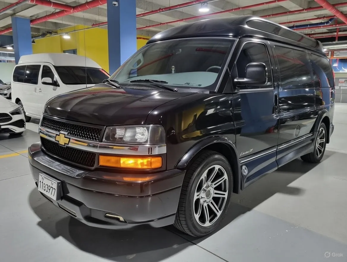 Chevrolet Express Van