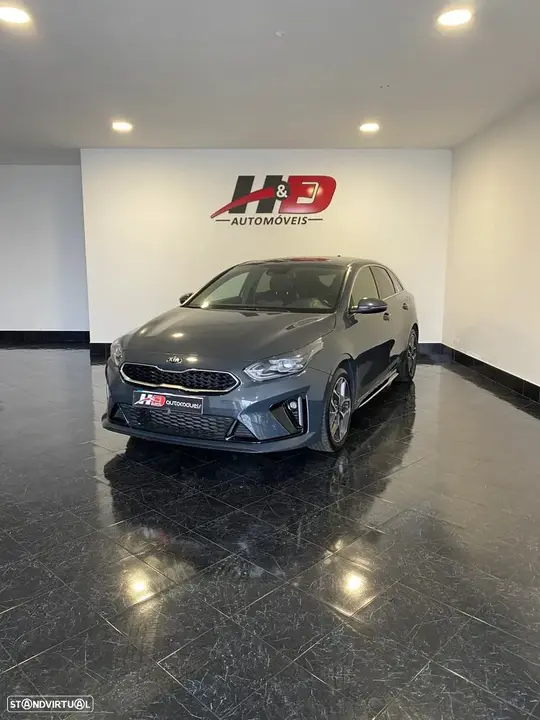 Kia Proceed