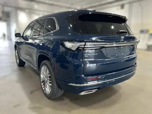Buick Enclave 2027 photo 3