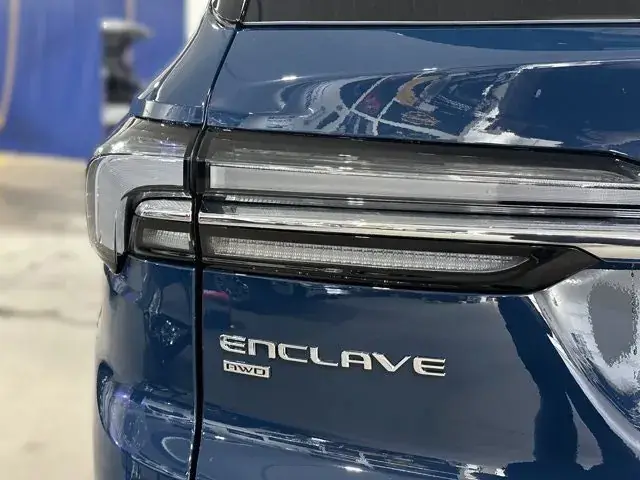 Buick Enclave 2027 photo 4