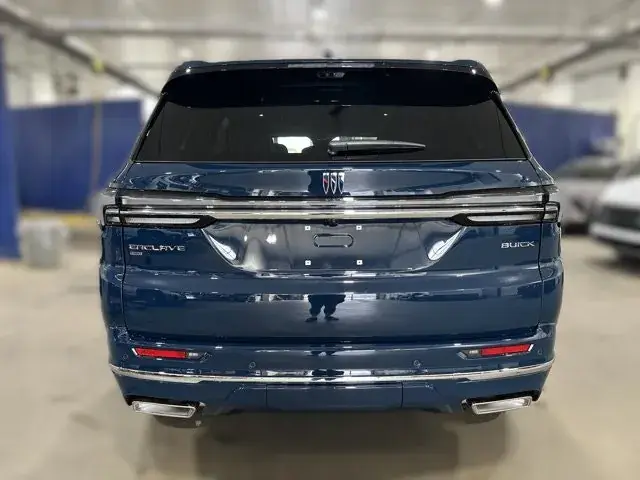 Buick Enclave 2027 photo 5