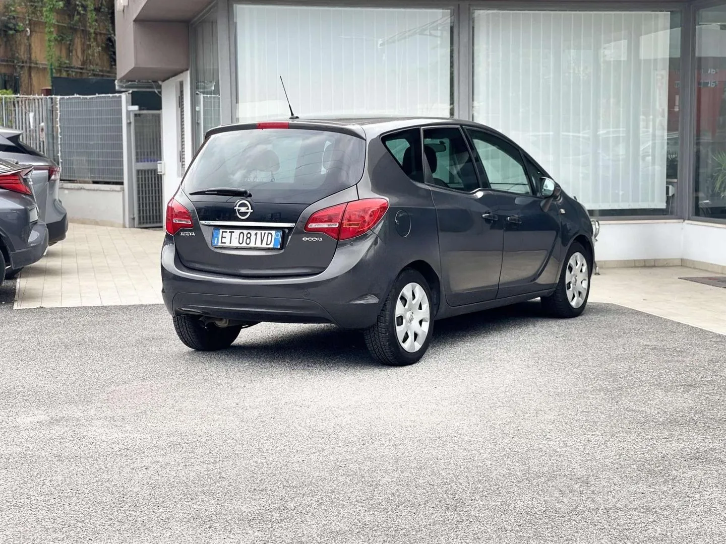 Opel Meriva 2013 photo 5