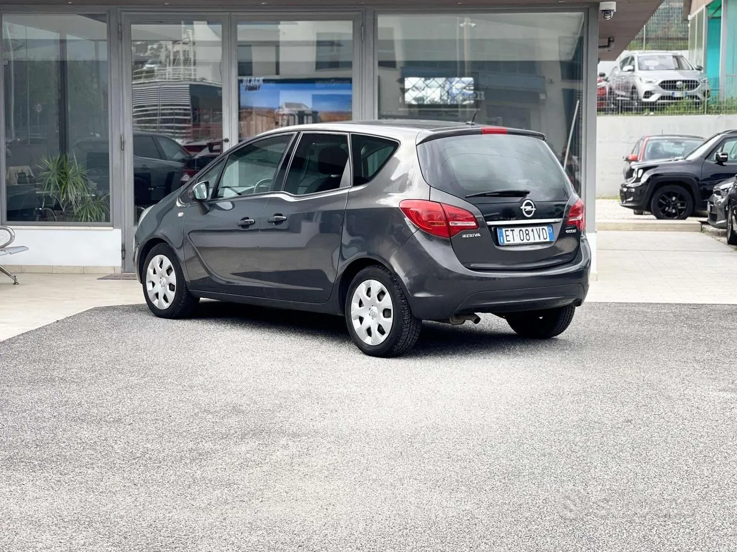 Opel Meriva 2013 photo 4