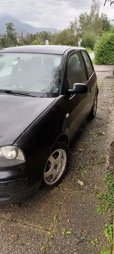 Seat Arosa 2003 photo 2
