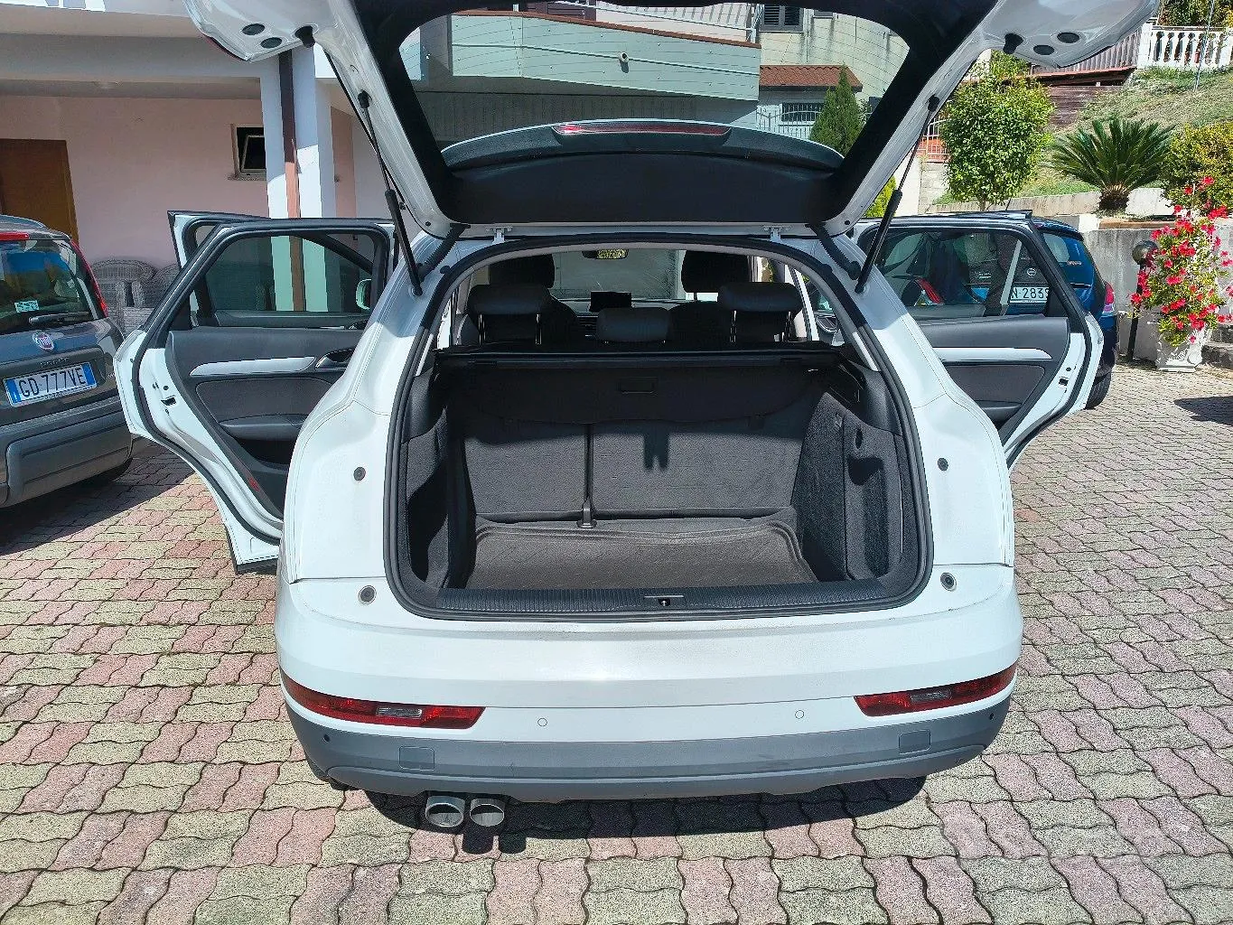 Audi Q3 2017 photo 4